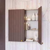 Högskåp med 1 dörr, version B, ram, högerhängt