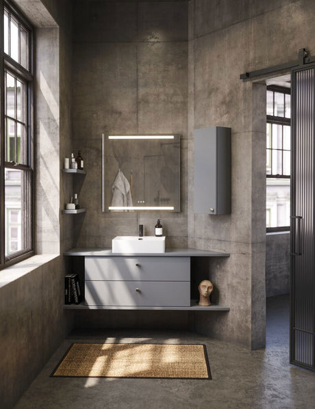 4 beslag till väggmontering av laminat bänkskivor,