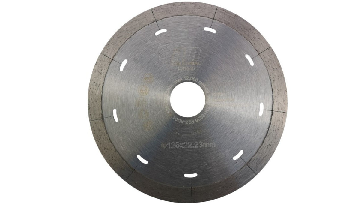 Diamantkapskiva Slim Pro 125 mm
