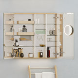 2 trälådor och magnetlist