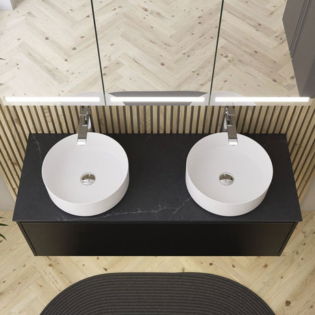 Circle fristående tvättställ