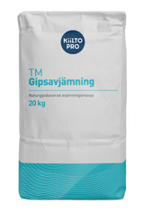 TM Gipsavjämning