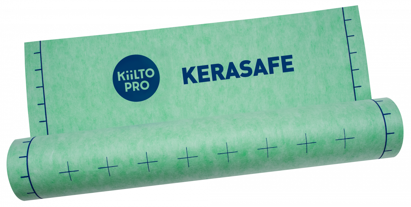 Kiilto KeraSafe+ Våtrumsfolie